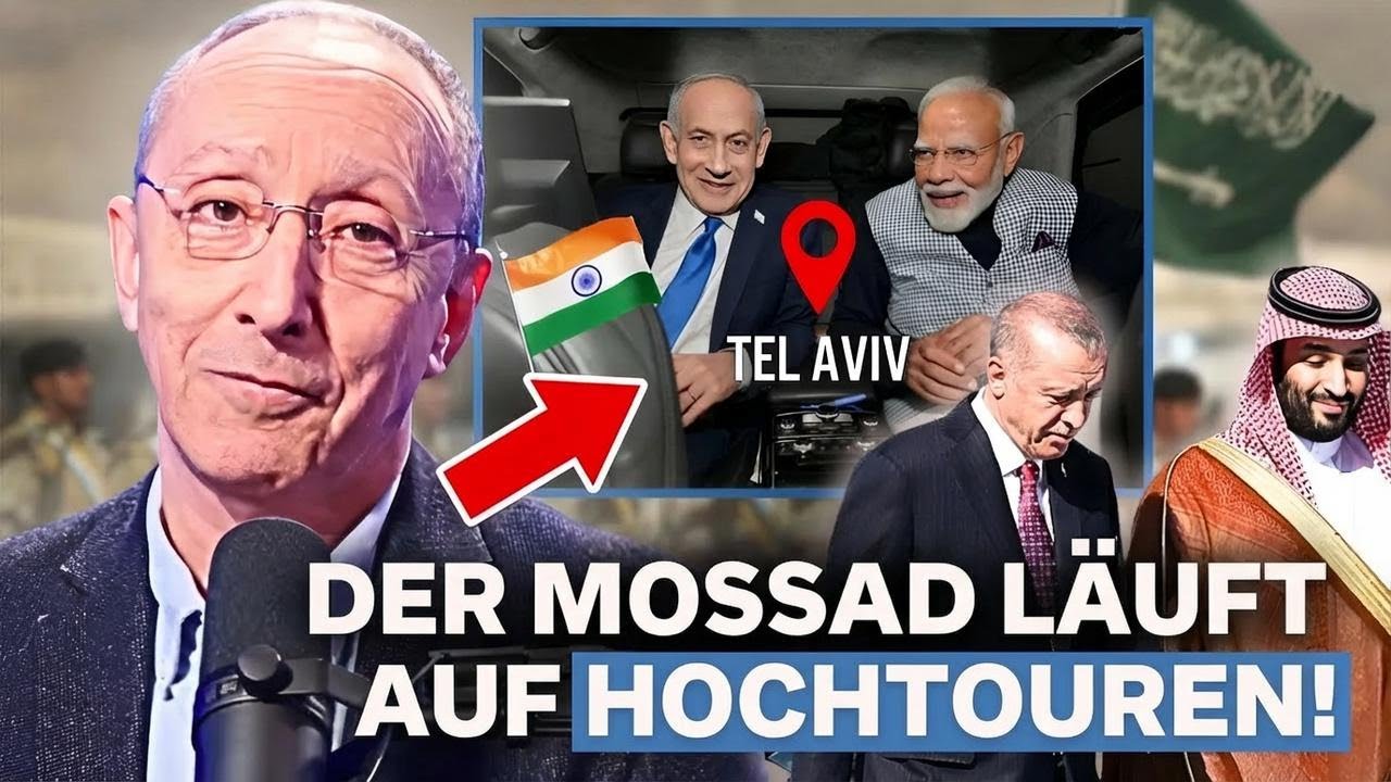 GAMEOVER! Israel und Indien vereiteln Allianz der Sunniten schon vor dem Start!