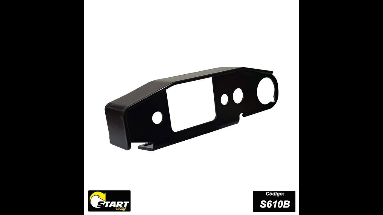 Manual de instalação Protetor de Painel MXF 250 TS-TSX/270FI/300TSX -S610B