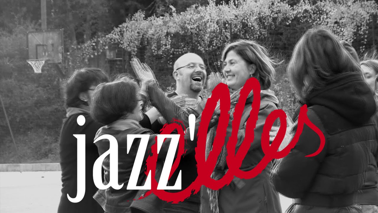trailer Jazz'elles 2016