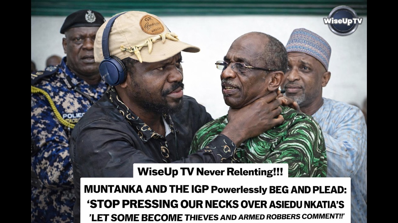 ⚠️ “LET SOME BECOME THIEVES AND ARMED ROBBERS!” ASIEDU NKETIA’S CONTROVERSIAL COMMENT