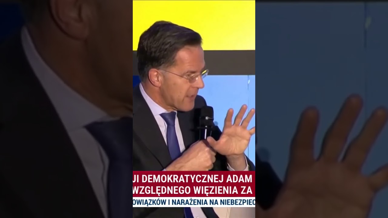 SMS-owa dyplomacja Donalda Trumpa: Wyciek wiadomości od Macrona i szefa NATO