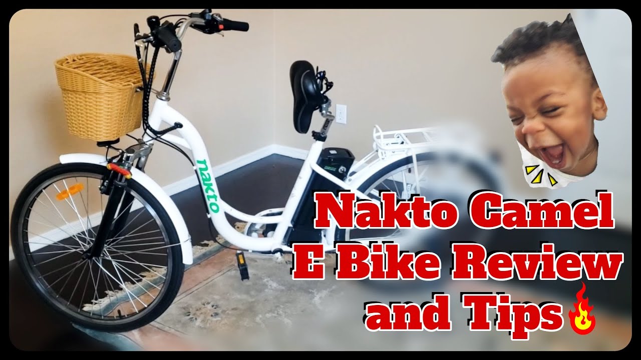 Nakto Camel Electric Bike Review and Tips