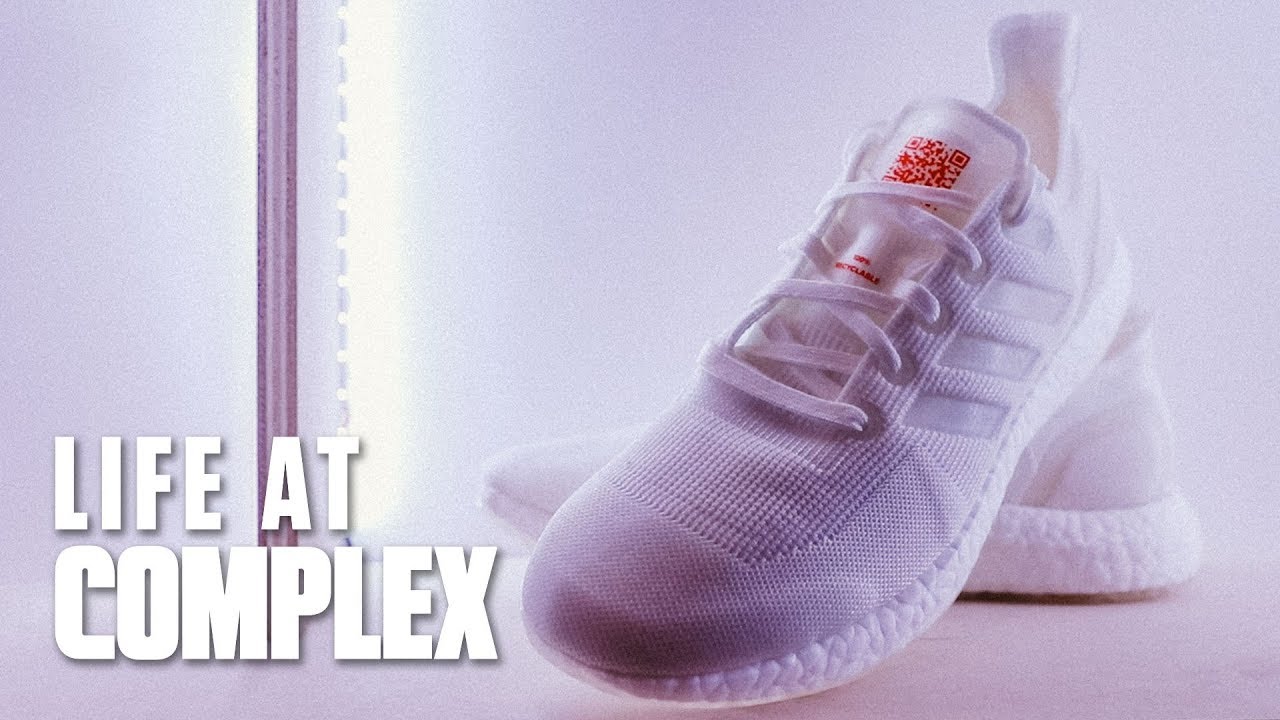 New Adidas Futurecraft Loop | #LIFEATCOMPLEX