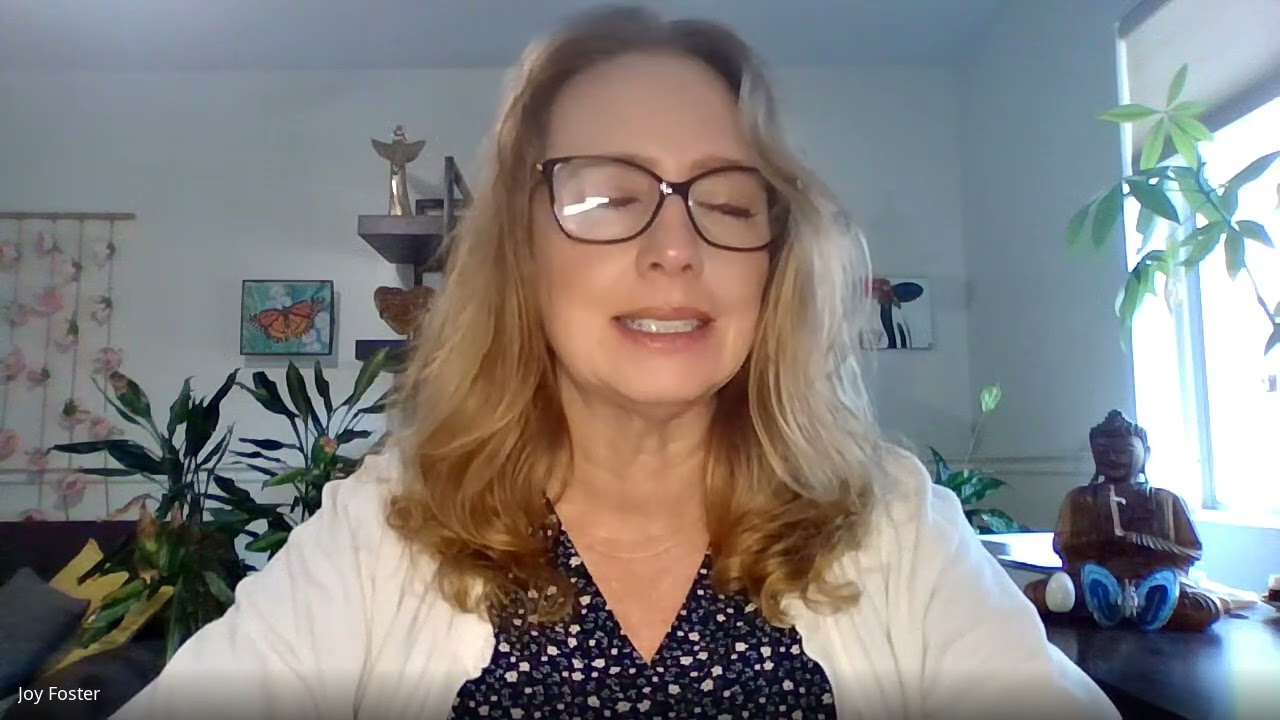 Feb. 15, 2026 - Upliftment for the World: Divinely Channeled by Joy Foster from High Vibes with Joy