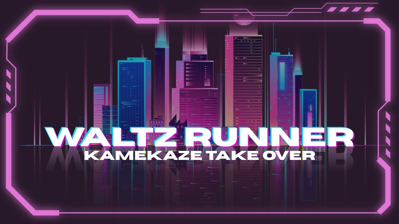 Waltz Runner Archive - SS5 Eps 75: Kamekaze Take Over