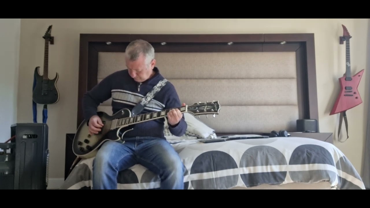 Sweet Child O Mine Cover Sans Solo