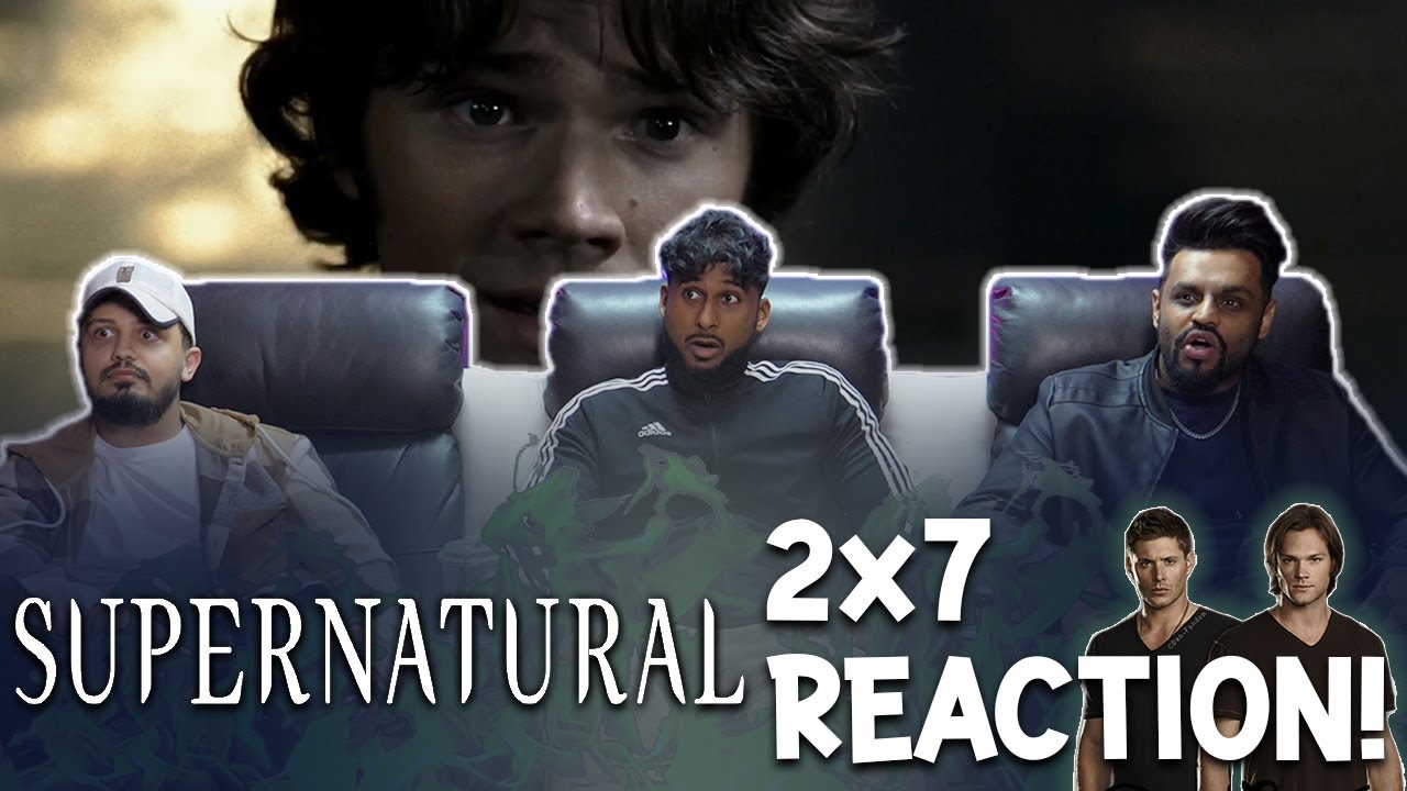 Supernatural | 2x7 | 