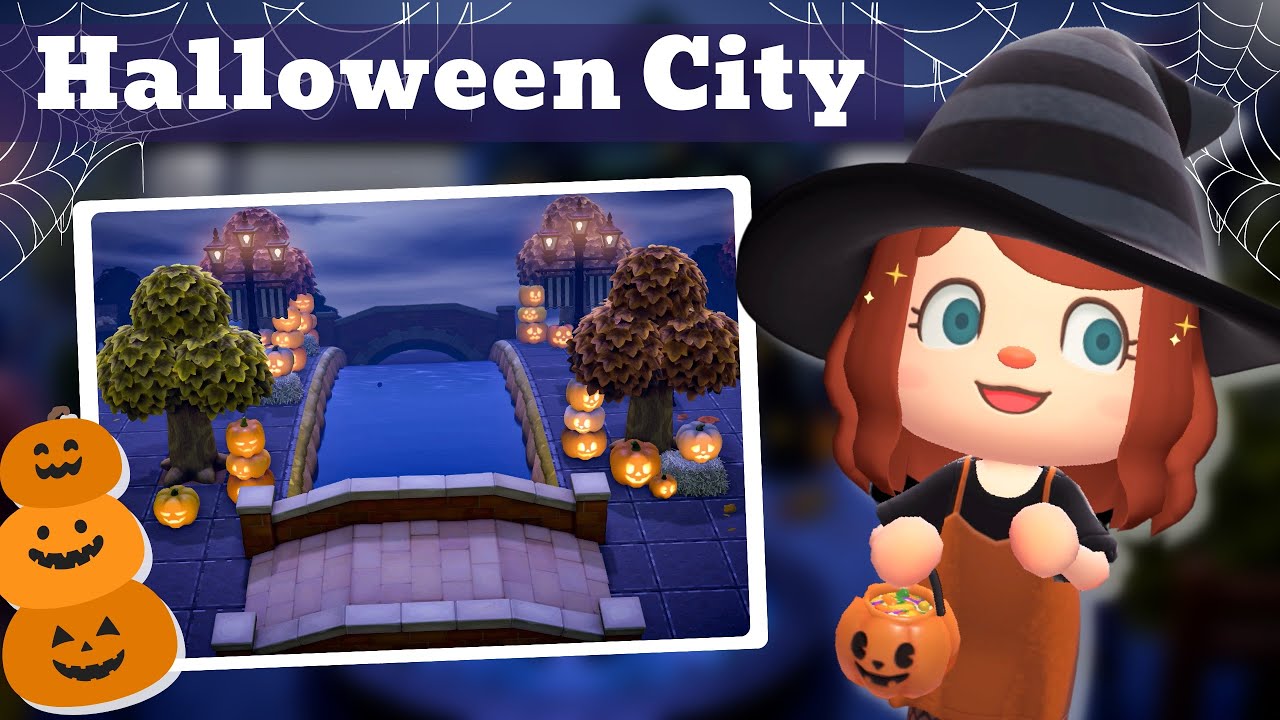 Spooky Halloween City Island Tour 🎃