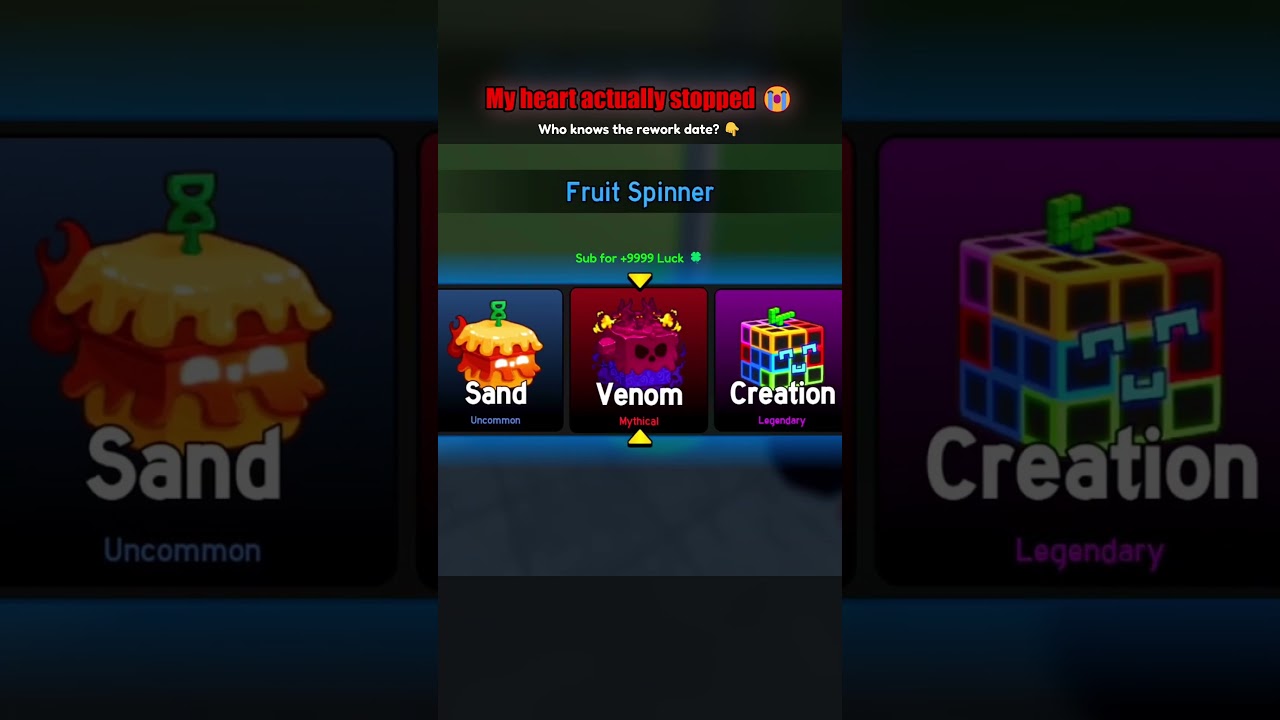 Rolling for the Venom Rework but THIS happened... 👀👇 #shorts