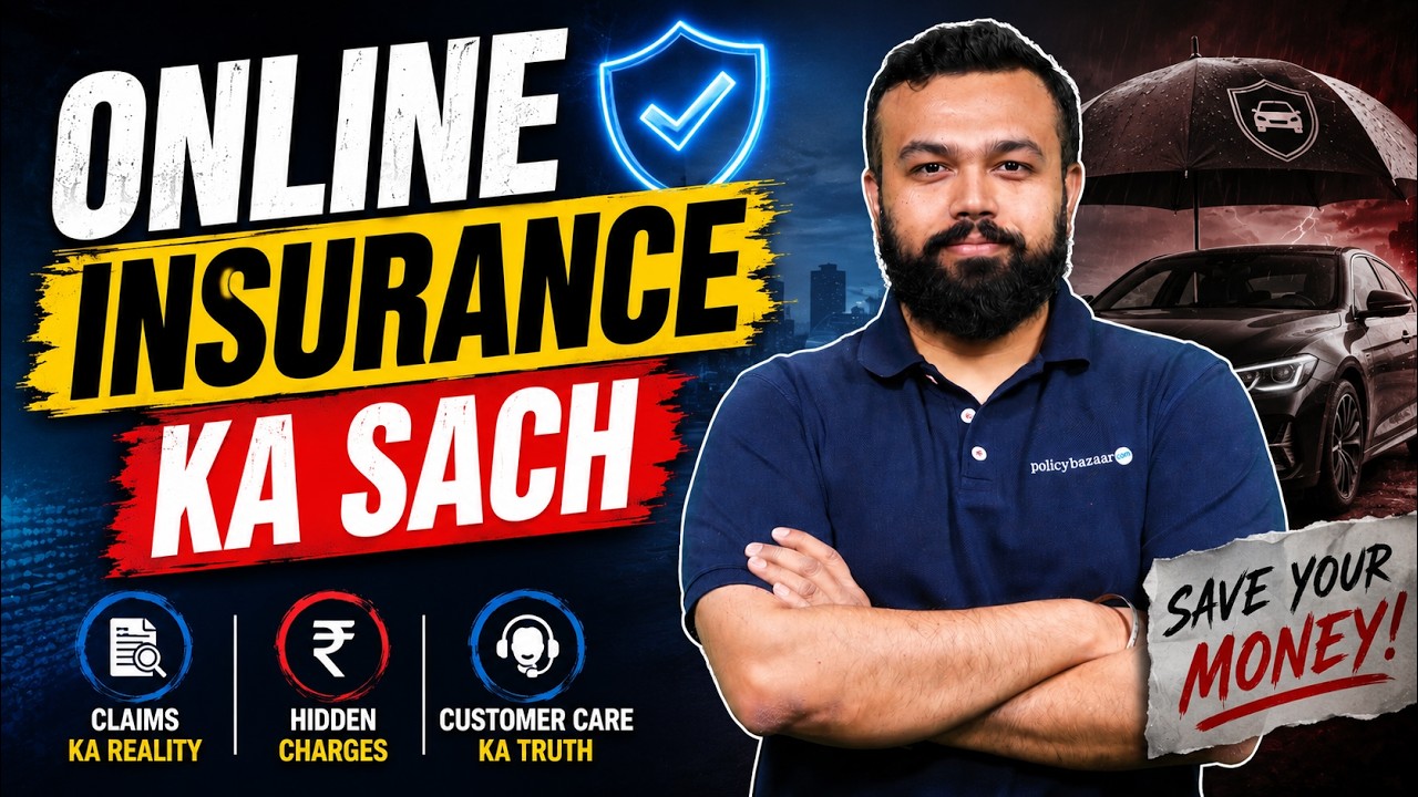 Car Insurance Khareedne Se Pehle Yeh Jaano | Expert Guide Hindi 2026