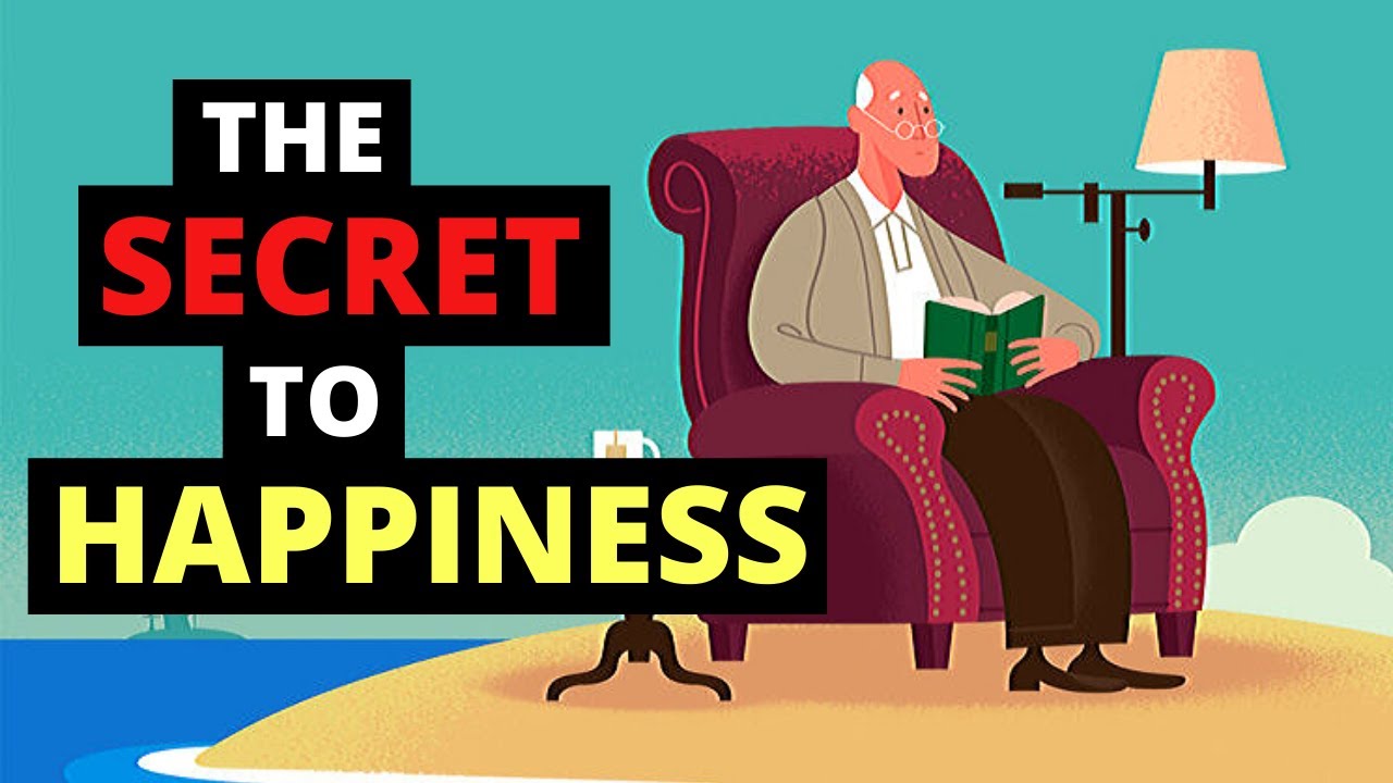 The Secret To Happiness Is NOT What You Think | Harvard's Longest Study