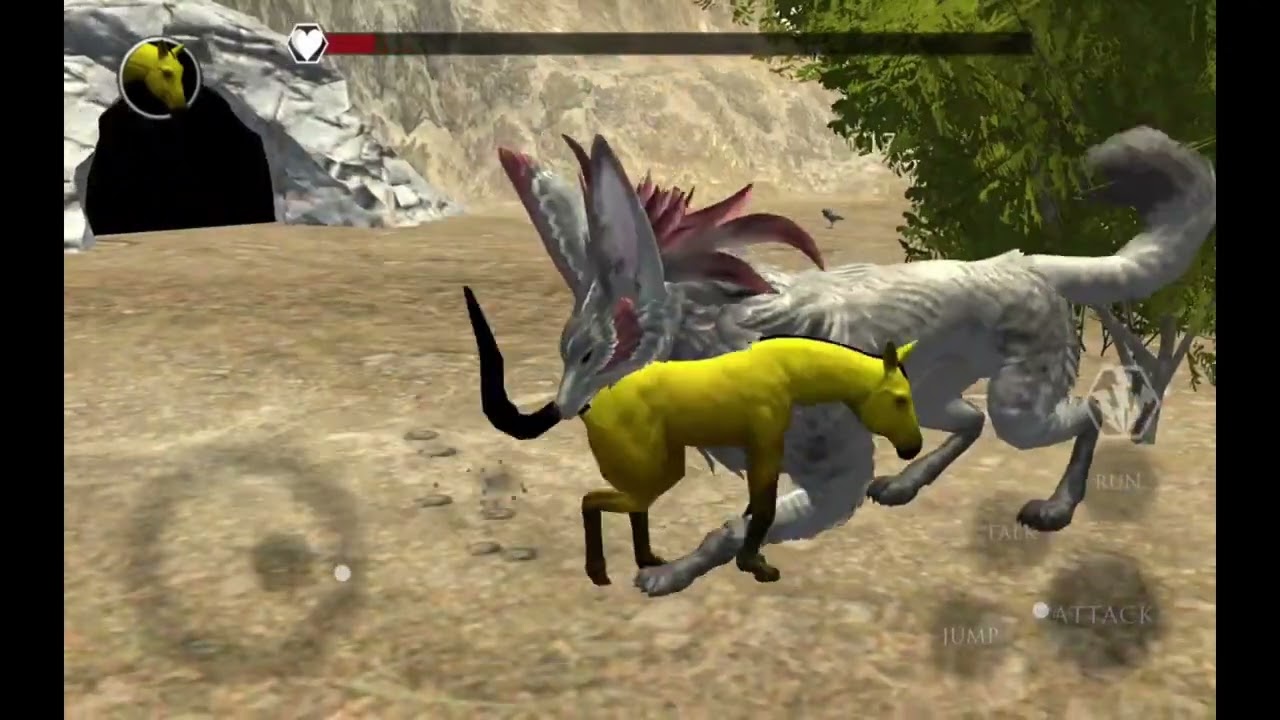 Ultimate Horse 2 - Fighting all Bosses!! (Coyote, Fox, Buzzard, Leopard Kings)