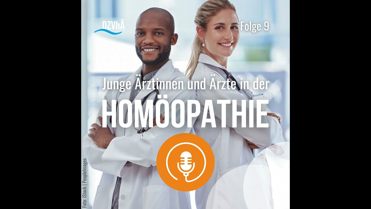 Junge Ärztinnen und Ärzte in der Homöopathie