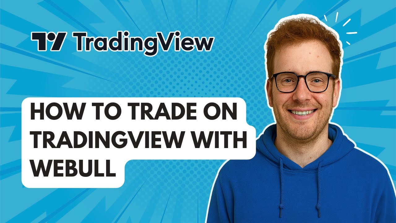 Как торговать на TradingView с Webull [Руководство 2025]