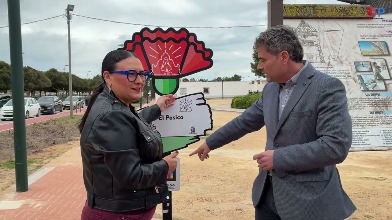 PEREGRINOS DE EL PASICO: TRES CAMINOS UNIDOS EL 7 DE MARZO