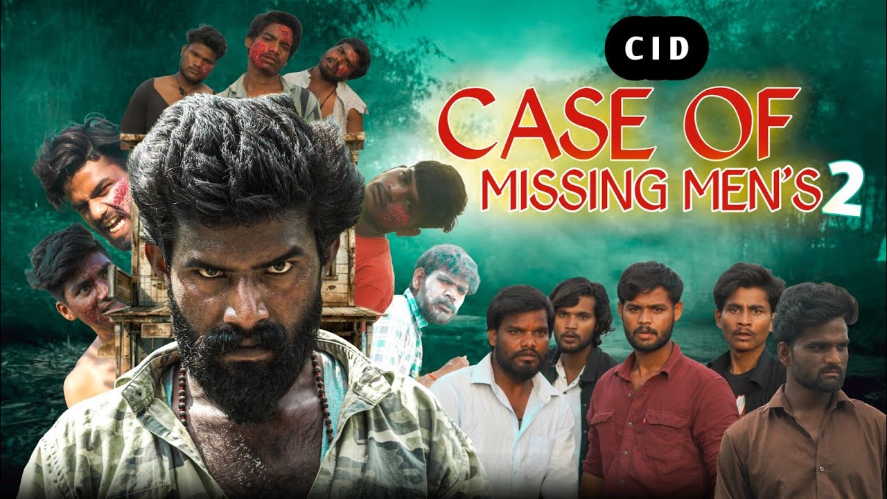 NEW EPISODE ll CID ll CASE OF MISSING MEN'S PART2 STORY BY PALMEDY  BUNDELI 