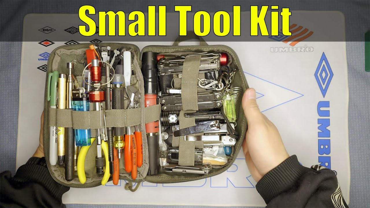 Small Tool Kit 2026