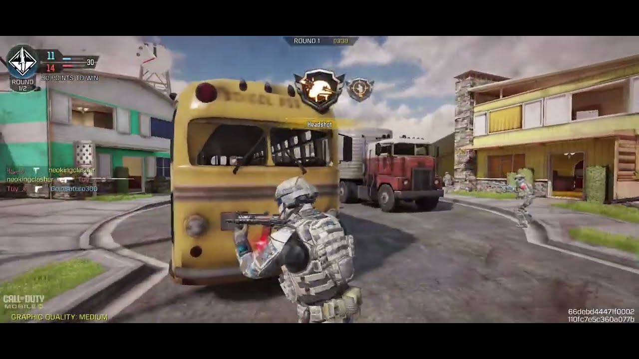 [Ranked] COD mobile #18