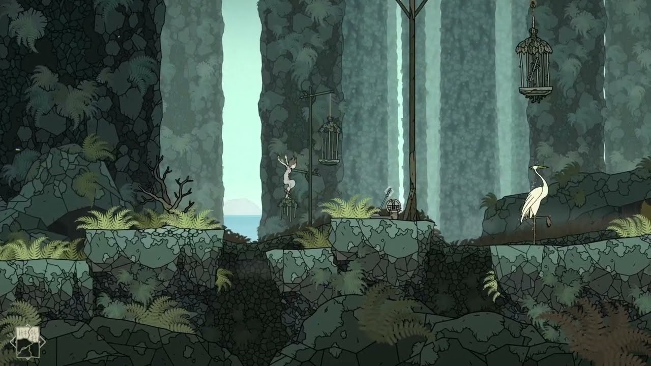 SAVIORLESS | gameplay (PC videogame)