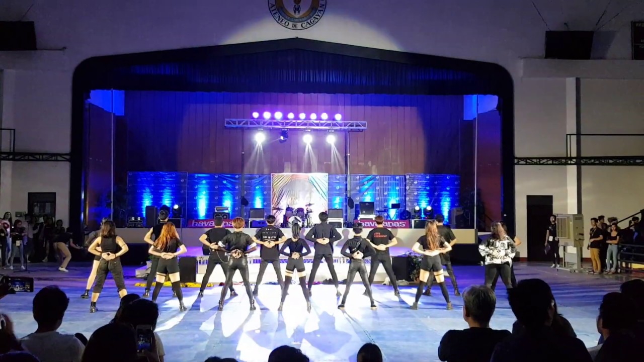 X-FORCE Performance at Xavier University ORSEM Night Talent Expo 2019 | #ORSEMSoMuchLove