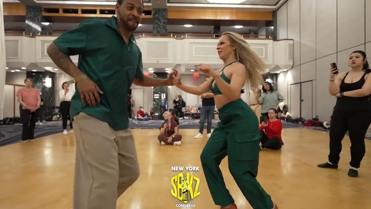 New York SBKZ Congress | Gaby & Estefy Workshop 2026