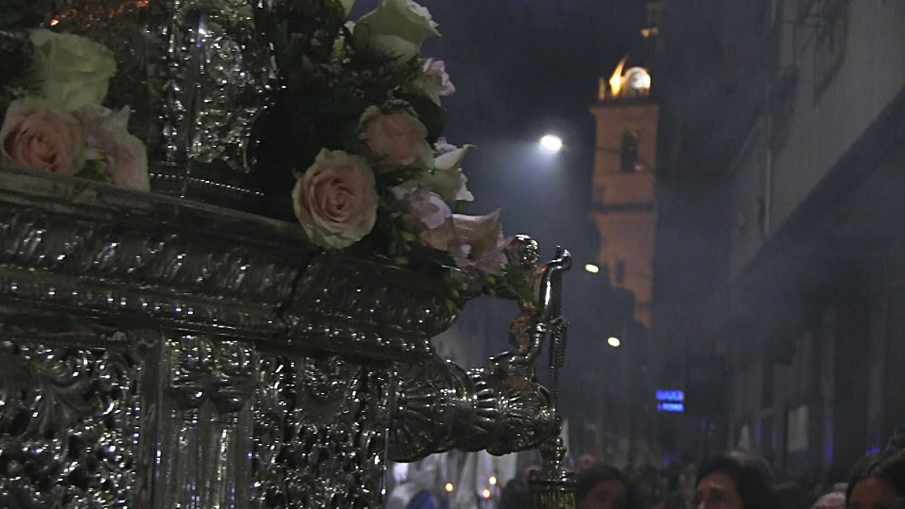 Semana Santa Ciudad Real 2023 Jueves Santo Dolorosa de Santiago