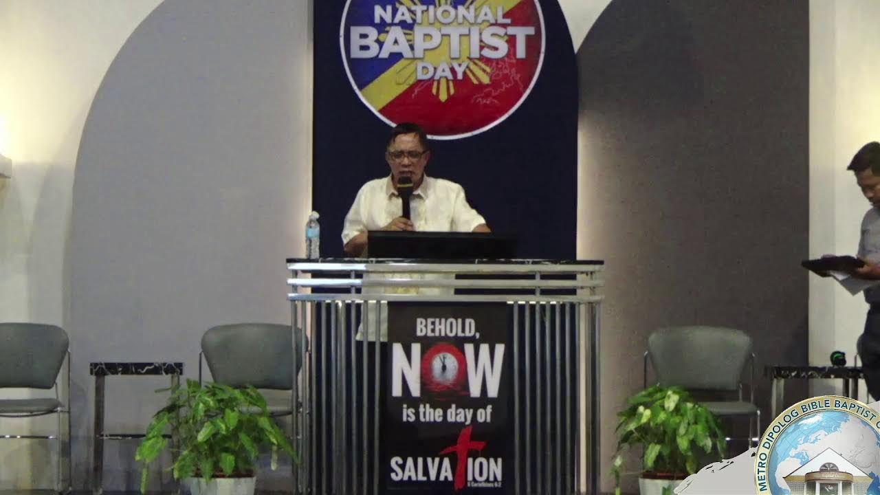 National Baptist Day 2026 - 