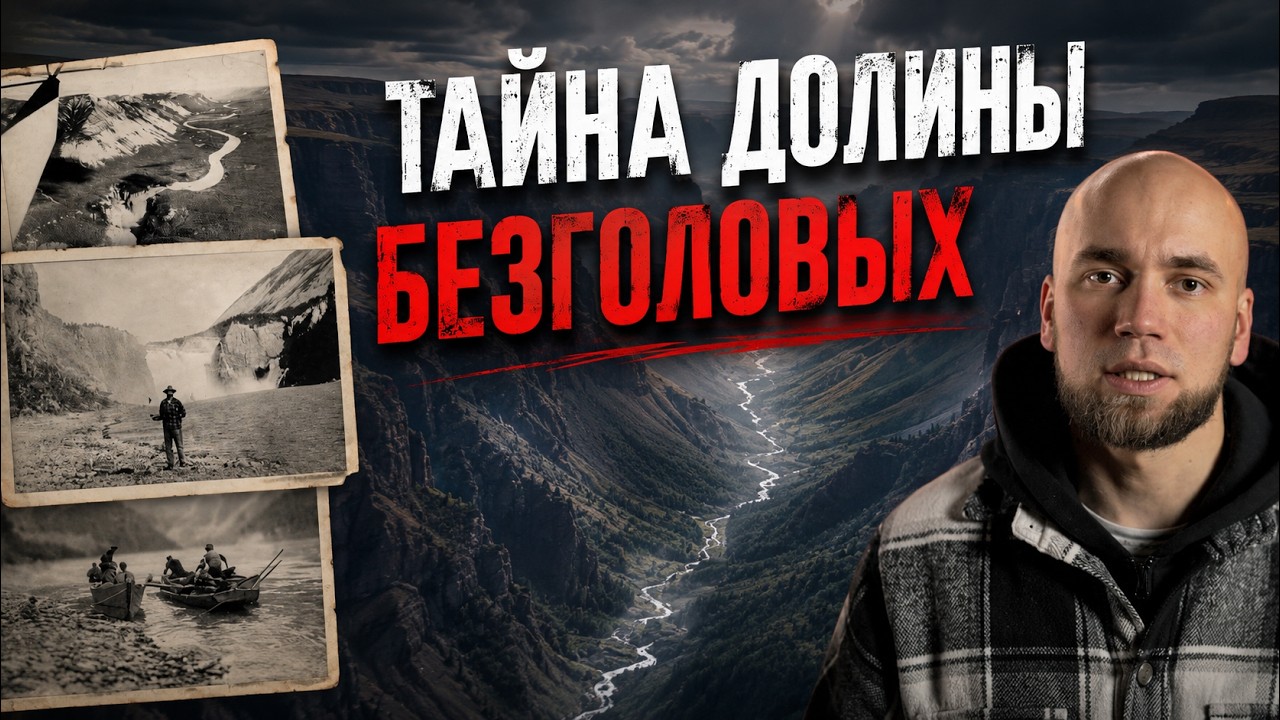 ДОЛИНА БЕЗГОЛОВЫХ: МИФЫ, ФАКТЫ И НЕРАЗГАДАННЫЕ ТАЙНЫ НАХАННИ