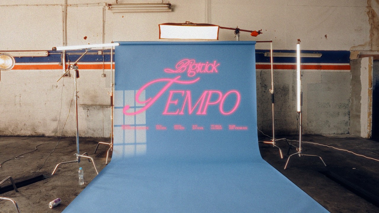 Big$tick - Tempo (Official Music Video)