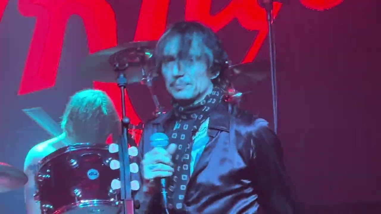 The Darkness- I Hate Myself - Live at Mountford Hall Liverpool- 14/03/25