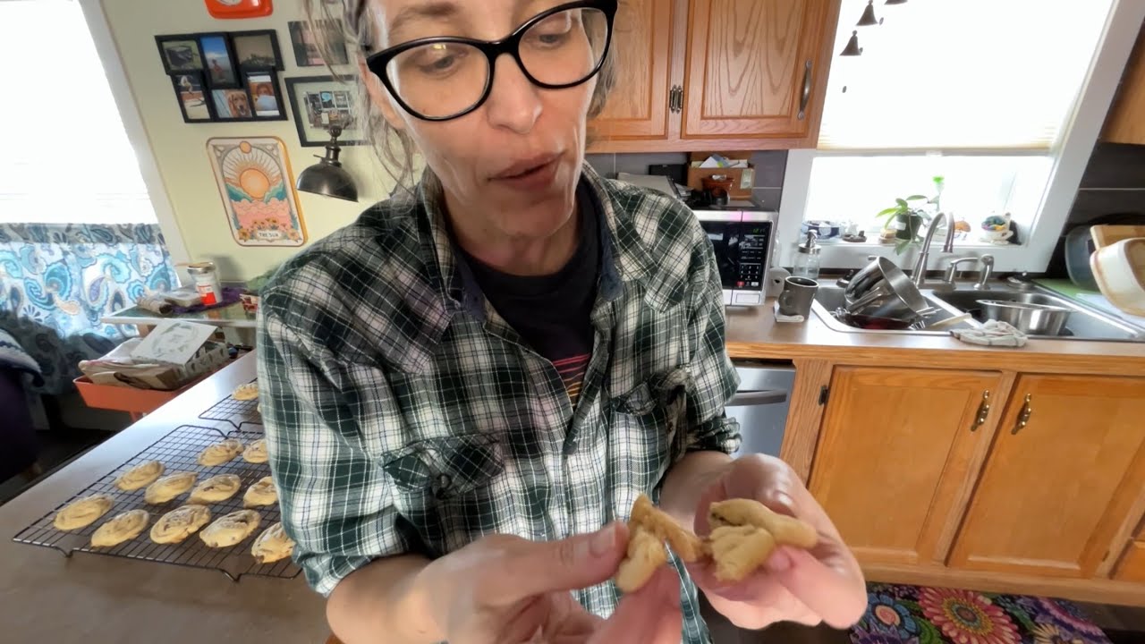 Choc. Chip Cookies for Our Neighbor