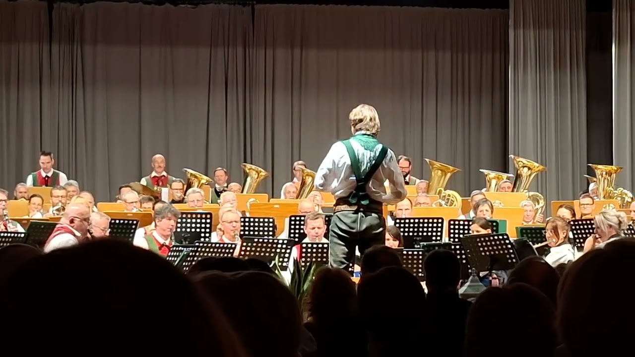 Ungarische Tänze Nr. 5 und Nr. 6 Johannes Brahms, bearb. Franz Watz