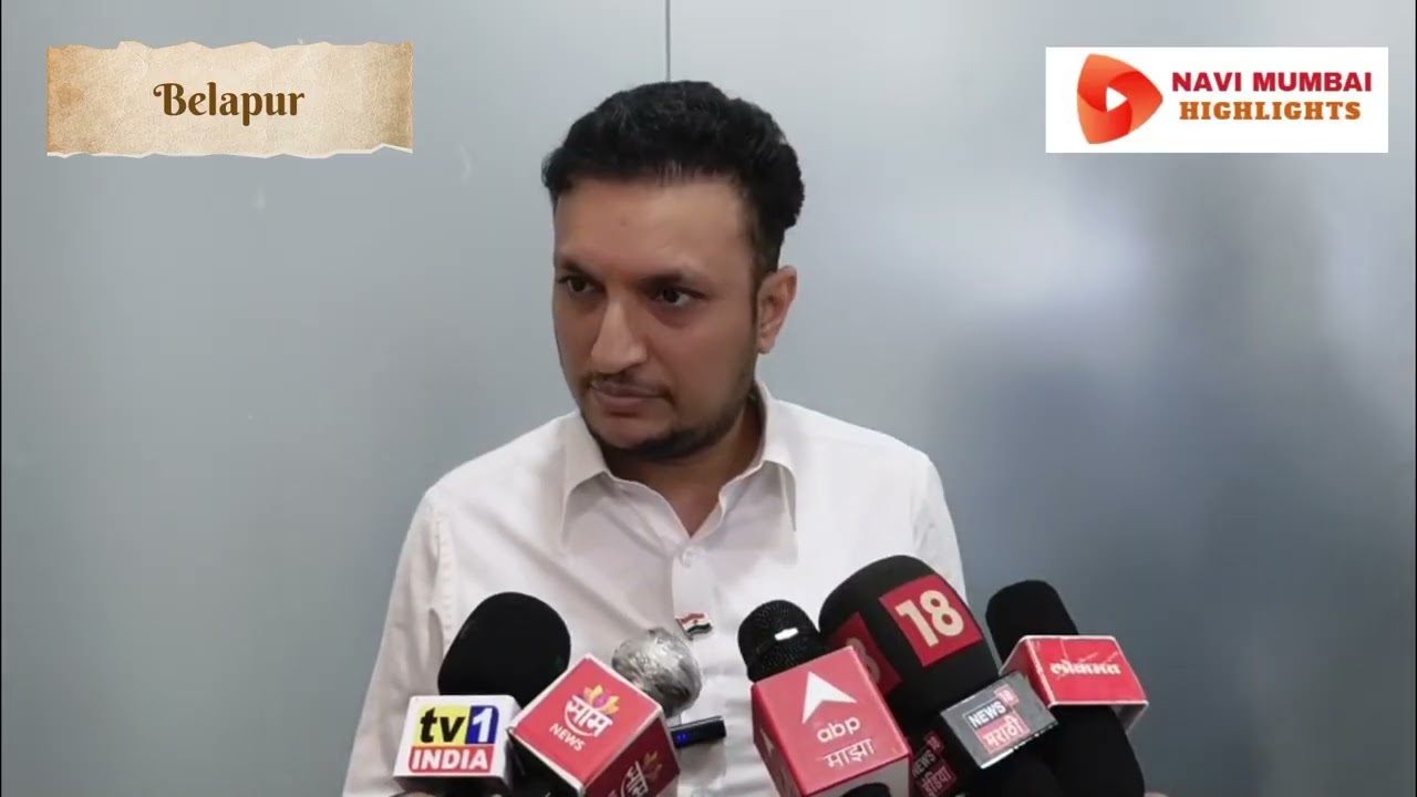 I will file a defamation case for false allegations being made against me:Sagar Naik leader of House