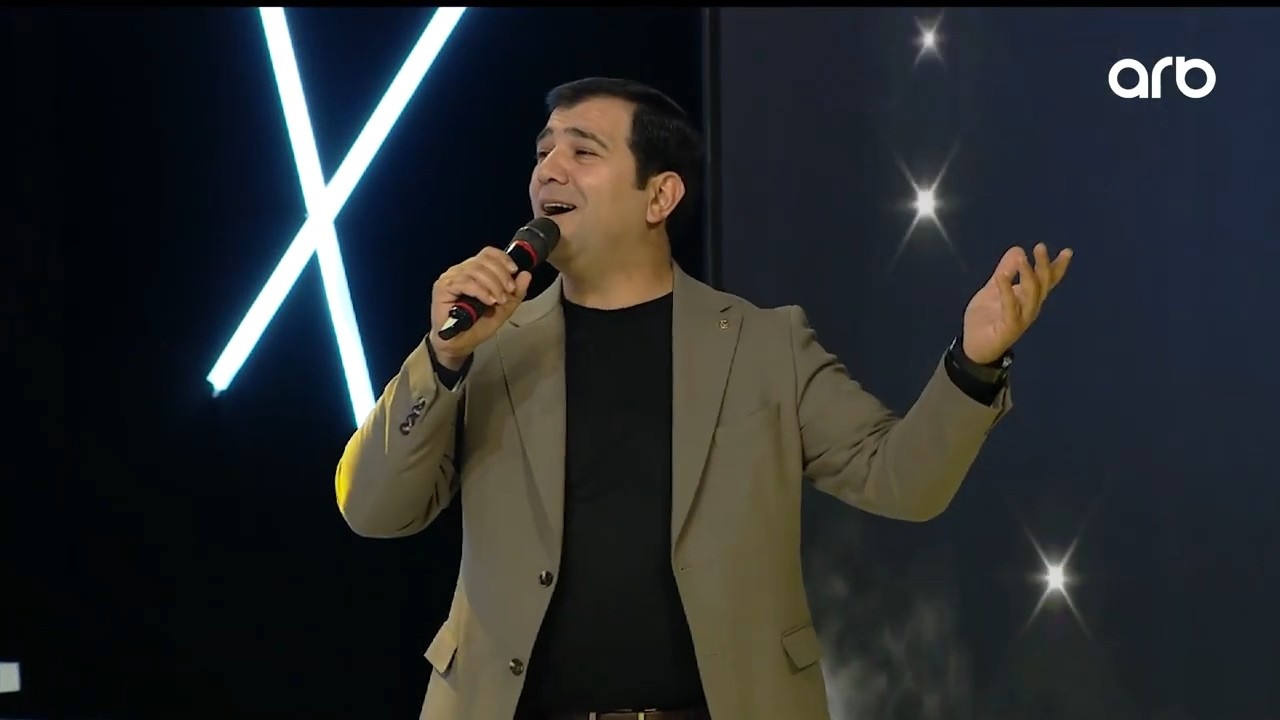 Həmin Zaur - Babək Niftəliyev - Axşamlar