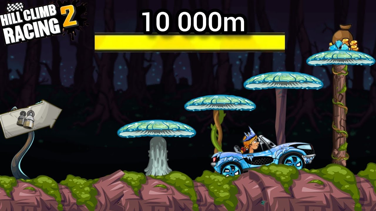 +10 000m That no one has😜! #2 HCR-2 World Record!
