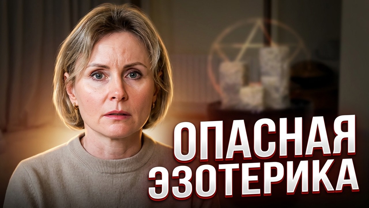 Retreats HRI : Подкаст 7часть1:Как эзотерика ломает психику: страх, зависимости и уход от реальности