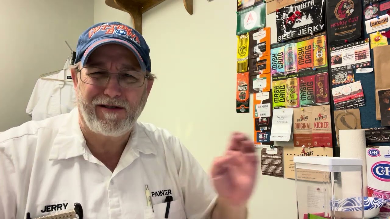 307 Salsa (Pineapple Habanero) Paired with Street Taco Tortillas # The Beer Review Guy 