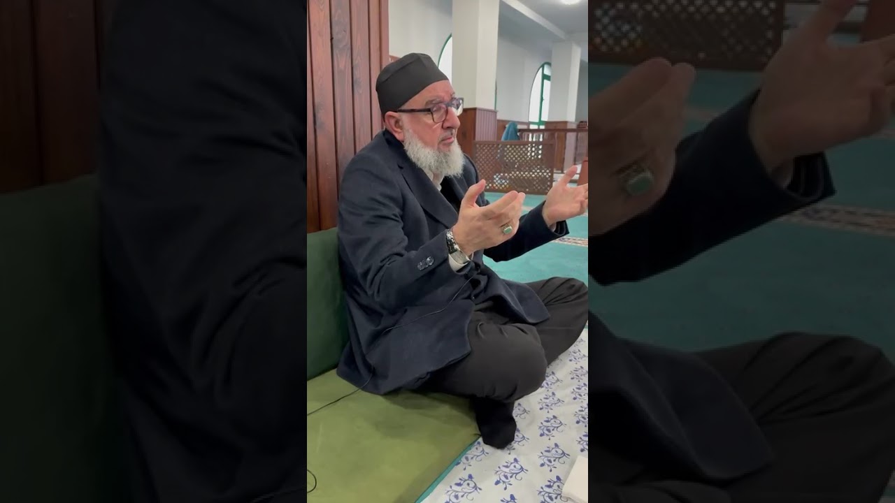 Cehri zikir hakkında (Eş-Şeyh Es-Seyyid Sertâcül Evliya Hacı Kamil Baba Karsî)