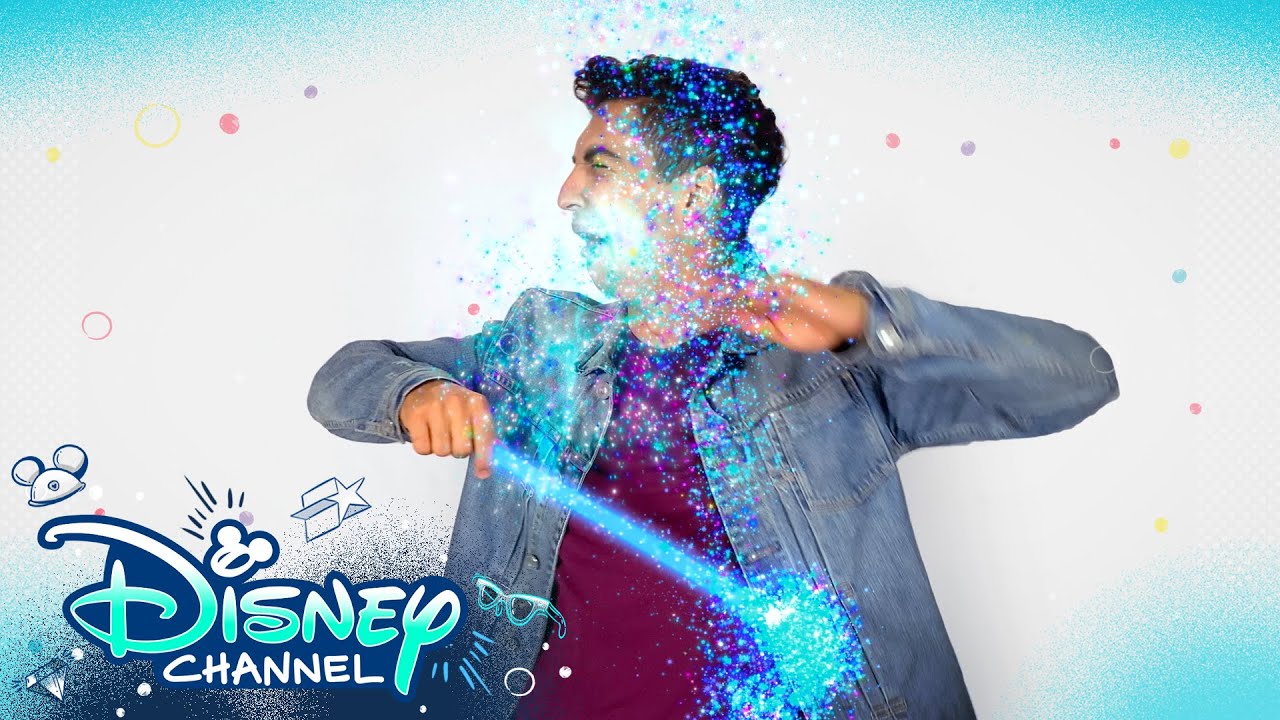 Wand ID with Trevor Tordjman | Holidays Unwrapped | Disney Channel Holiday House Party