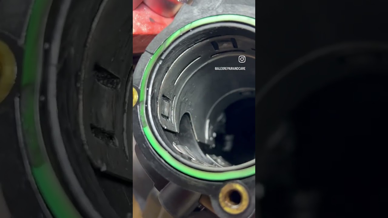 BMW F10/F11 N57 Ansaugbr&uuml;cke reinigen/ Einlasskan&auml;le Strahlen