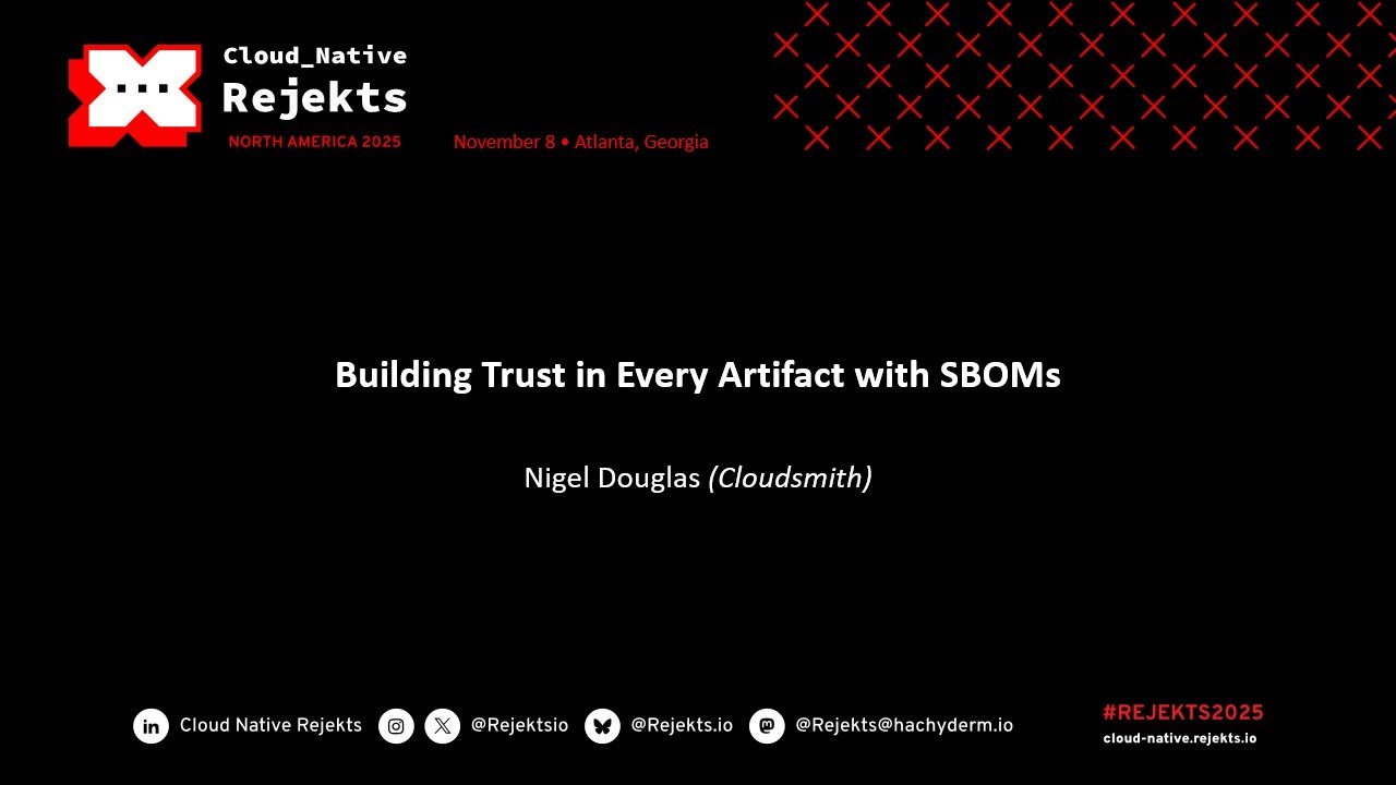 Укрепление доверия к каждому артефакту с помощью SBOM (Self-Based Materials)