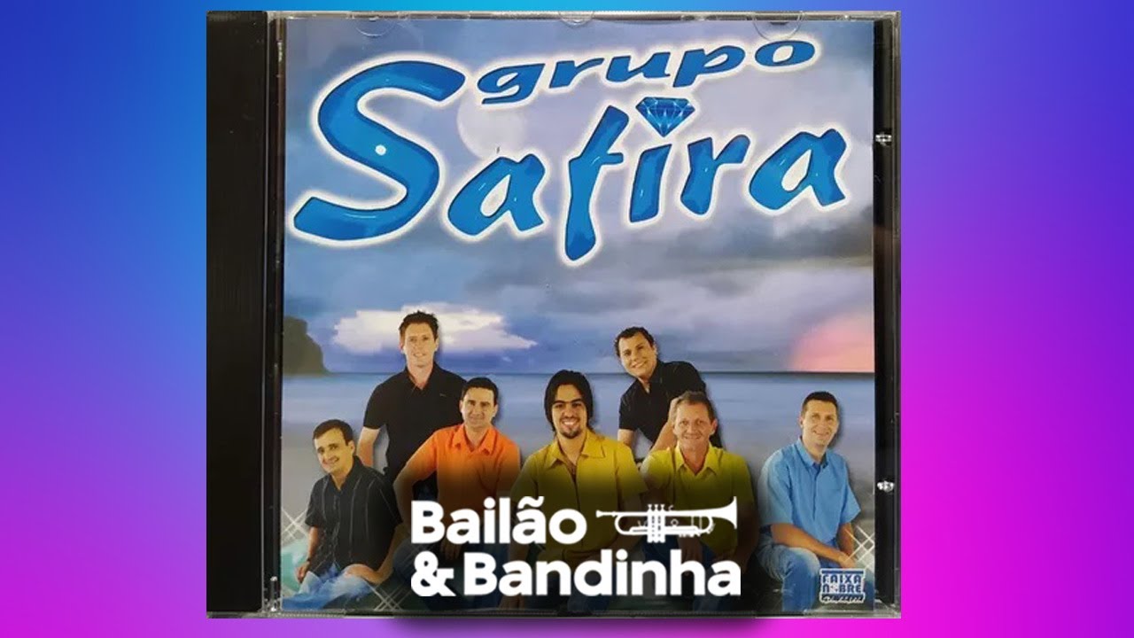 🚨Muito além de MINHA GUITARRA: A história do Grupo Safira, de Santo Cristo/RS