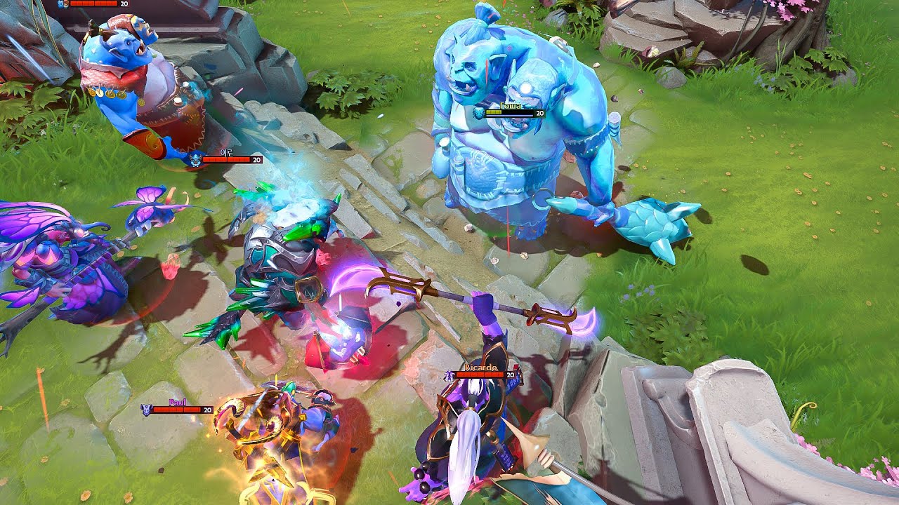 this morph is playing on a different level