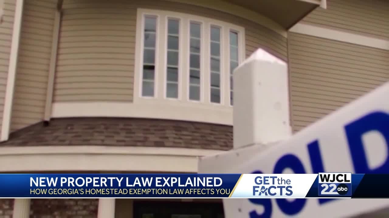 New Georgia property tax law: What homeowners need to know