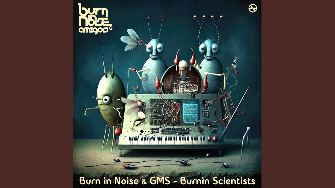 Burnin Scientists