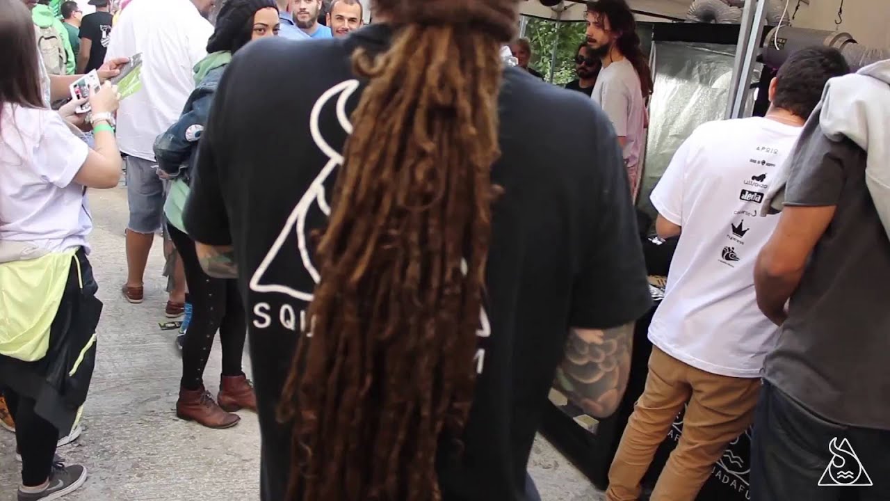 SDF / Ganja Talks Fest -  S&atilde;o Paulo ( 30/04/2016 )