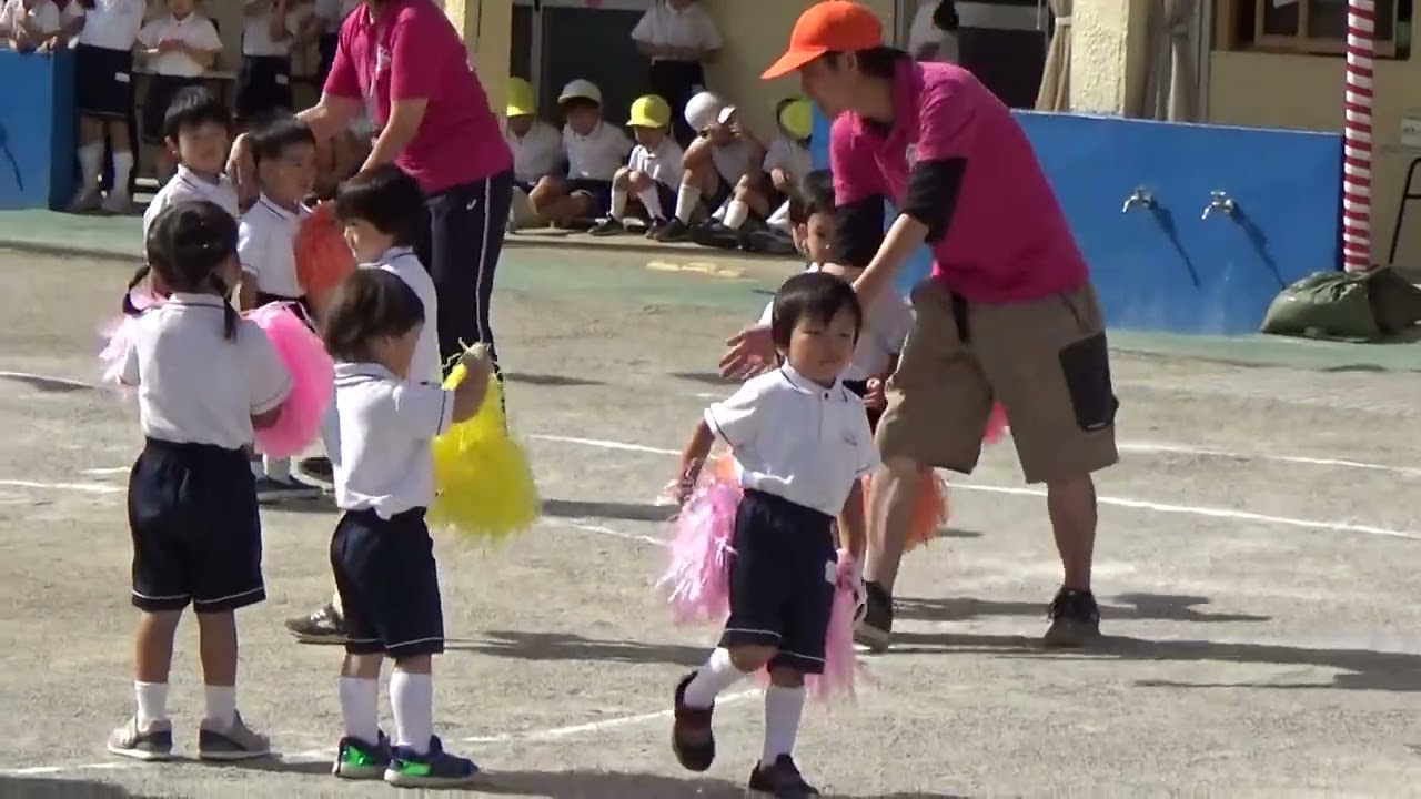 かなたくん運動会2023