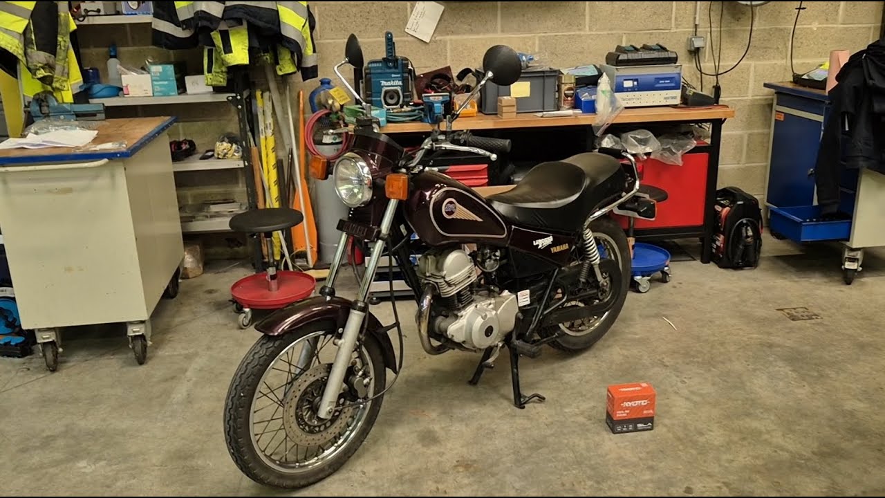 PROJET SR 125 2.0 PARTIE FINALE