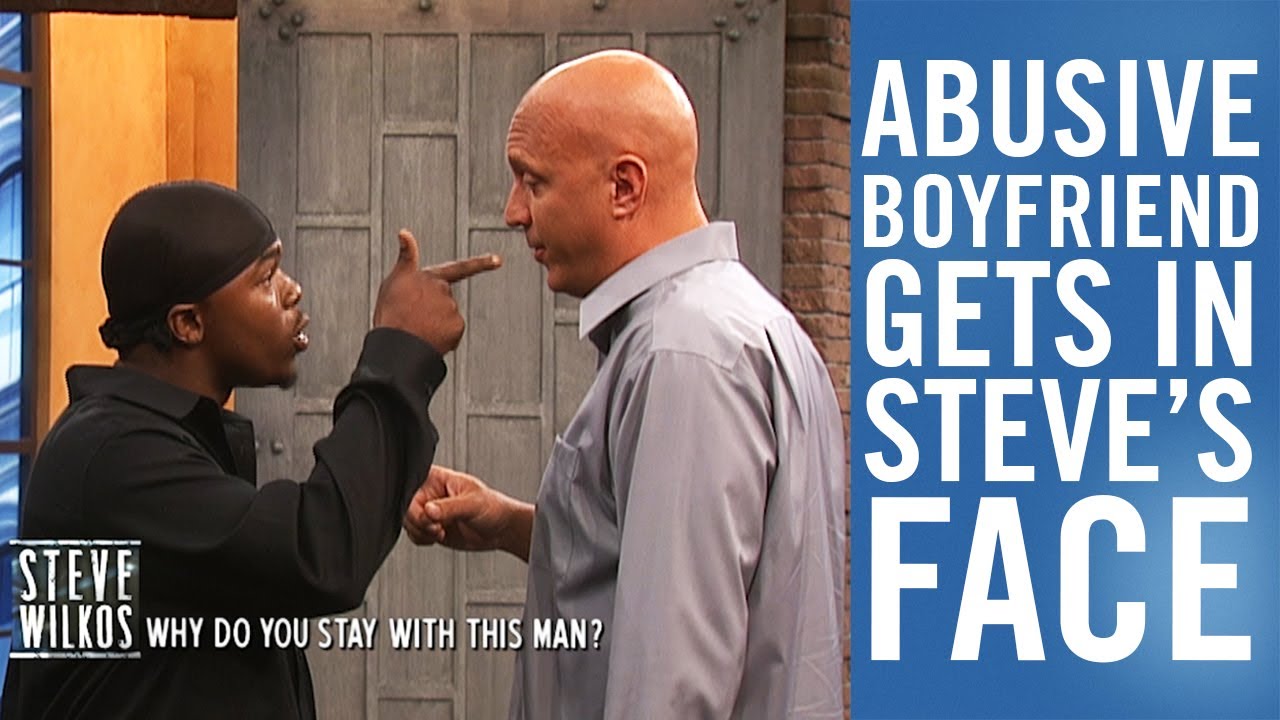 Why Do You Stay With This Man? | Steve Wilkos