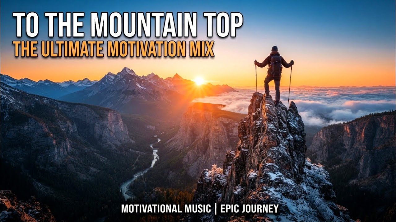 Vladimir Lanchev - To The Mountain Top (Eurodance Mix)
